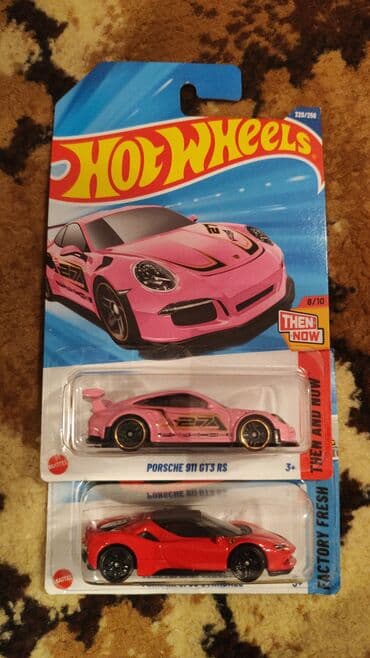 Hot Wheels kolleksiya dəsti – 5 aznden baslayir brendli, orijinal lalafo.az -da Hot Wheels kolleksiya dəsti – 5 aznden baslayir brendli, orijinal