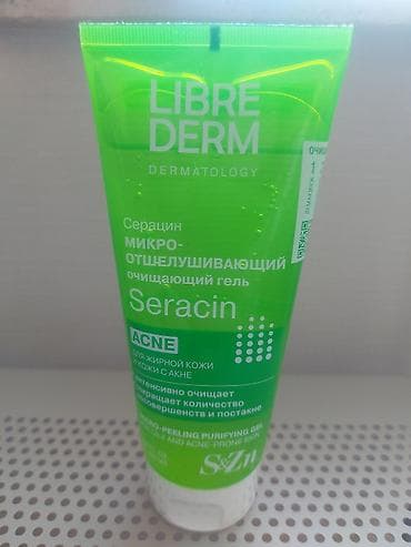 Üz yuma geli, Akneyə meyilli dəri üçün, 200 ml, Yeni, Pulsuz çatdırılma lalafo.az -da Üz yuma geli, Akneyə meyilli dəri üçün, 200 ml, Yeni, Pulsuz çatdırılma