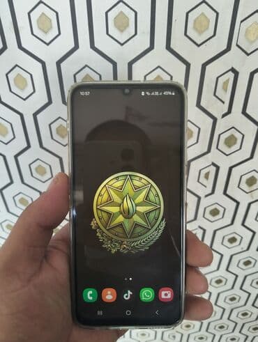 Samsung Galaxy A05s, 128 GB, rəng - Qara lalafo.az -da Samsung Galaxy A05s, 128 GB, rəng - Qara