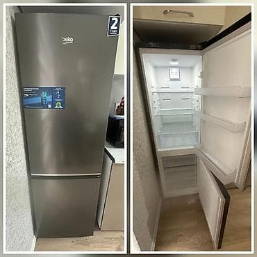 Qiymət 600azn Beko Soyuducu No-frost, buzlaşdırmır İstifadə olunmayıb lalafo.az -da Qiymət 600azn Beko Soyuducu No-frost, buzlaşdırmır İstifadə olunmayıb