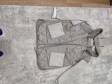Qadın üçün qışlıq/quilted jaket - Rəng: Boz-bej palitra (taupe lalafo.az -da Qadın üçün qışlıq/quilted jaket - Rəng: Boz-bej palitra (taupe