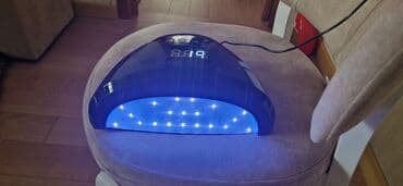 Лампы для сушки ногтей: SUN 1S Plus – UV/LED dırnaq lampası - Peşəkar manikür və pedikür üçün at lalafo.az — 1 Лампы для сушки ногтей: SUN 1S Plus – UV/LED dırnaq lampası - Peşəkar manikür və pedikür üçün — 1