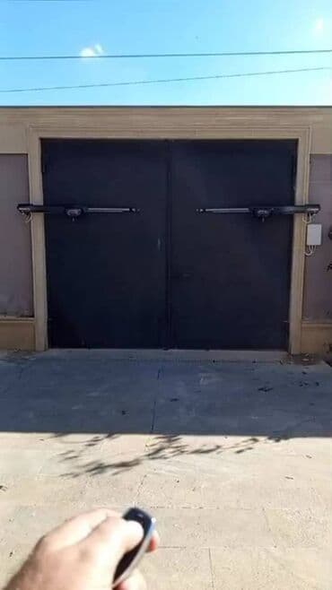 Tavan: AVTOMATİK QAPI QOLLARI 🚪 Ağıllı darvaza sistemləri ilə həyatını lalafo.az -da — 5 Tavan: AVTOMATİK QAPI QOLLARI 🚪 Ağıllı darvaza sistemləri ilə həyatını — 5