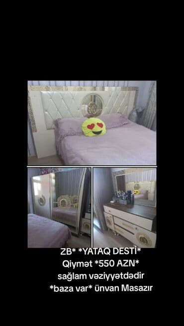 2 təknəfərlik çarpayı, Azərbaycan, İşlənmiş lalafo.az -da 2 təknəfərlik çarpayı, Azərbaycan, İşlənmiş