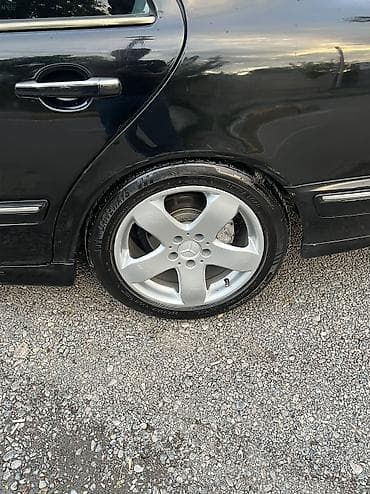 İşlənmiş Disk təkər Mercedes-Benz 225 / 50 / R 17, 5 Boltlu lalafo.az -da İşlənmiş Disk təkər Mercedes-Benz 225 / 50 / R 17, 5 Boltlu