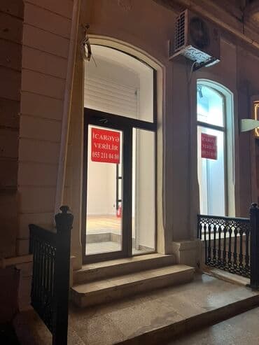 İcarəyə obyekt – şəhər mərkəzində, tarixi binaların sırasındakı küçədə lalafo.az -da — 2 İcarəyə obyekt – şəhər mərkəzində, tarixi binaların sırasındakı küçədə — 2