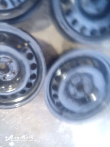 Məhsul: 4 ədəd dəmir disk (polad disk) mersedes bmv Opel ucun lalafo.az -da Məhsul: 4 ədəd dəmir disk (polad disk) mersedes bmv Opel ucun