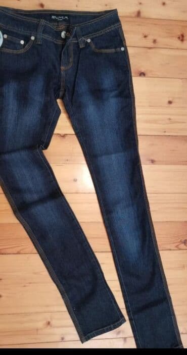 Cins ŝalvar yeni rengi goy olcusu 27qiymeti 20 man. çatdırılma elmler lalafo.az -da Cins ŝalvar yeni rengi goy olcusu 27qiymeti 20 man. çatdırılma elmler