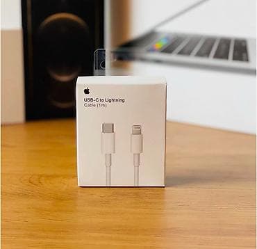 A class Apple USB‑C to Lightning kabel (1 m) - Uzunluq: 1 metr – lalafo.az -da A class Apple USB‑C to Lightning kabel (1 m) - Uzunluq: 1 metr –