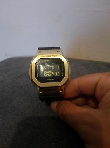 Qol saatı, Casio, rəng - Qızılı lalafo.az -da Qol saatı, Casio, rəng - Qızılı