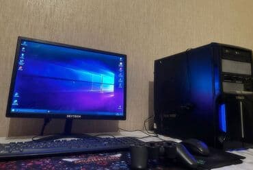 Oyun komputeri Sırf oyun üçün yeni yığılıb tam işlek. RAM - 8GB lalafo.az -da Oyun komputeri Sırf oyun üçün yeni yığılıb tam işlek. RAM - 8GB