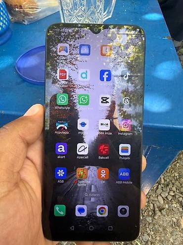 Honor 128 GB, rəng - Qara, İki sim kartlı lalafo.az -da Honor 128 GB, rəng - Qara, İki sim kartlı
