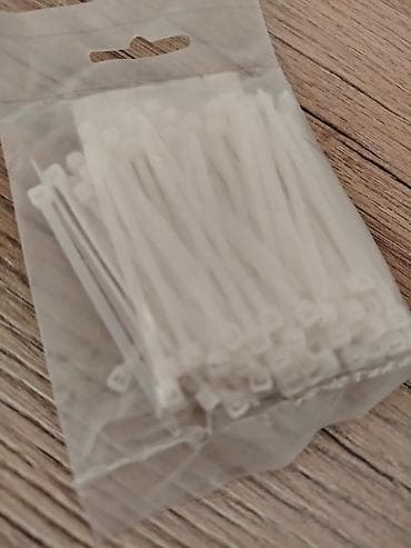 Boltlar: ** Material: möhkəm naylon/plastik; ** Rəng: ağ; ** Mexanizm: bir lalafo.az -da — 4 Boltlar: ** Material: möhkəm naylon/plastik; ** Rəng: ağ; ** Mexanizm: bir — 4