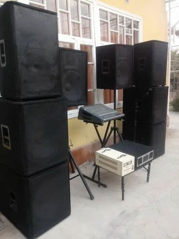 Kalonka🔈, mikrofon🎤, DJ🕴🏼, fotoqraf📷, isiqlar🪩, tustu aparati lalafo.az -da Kalonka🔈, mikrofon🎤, DJ🕴🏼, fotoqraf📷, isiqlar🪩, tustu aparati