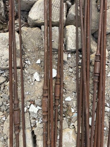 Armatur: Salam.Rusun 16 metr uzunluğunda 20 ədəd ştanqaları satılır.Əlavə lalafo.az -da — 5 Armatur: Salam.Rusun 16 metr uzunluğunda 20 ədəd ştanqaları satılır.Əlavə — 5