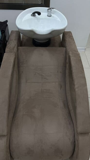 İşlənmiş, Saş yuyulması kreslosu lalafo.az -da İşlənmiş, Saş yuyulması kreslosu