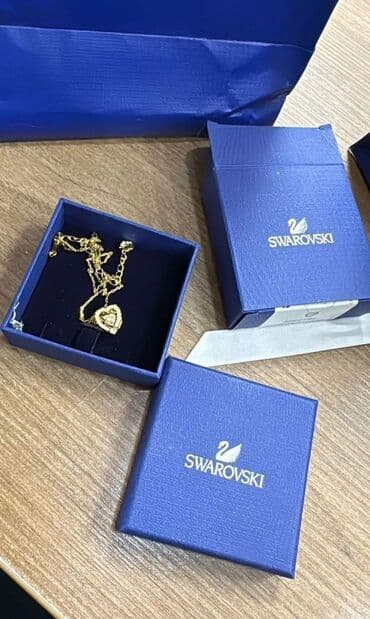 Boyunbağı, Swarovski, 100000 g, Pulsuz çatdırılma lalafo.az -da Boyunbağı, Swarovski, 100000 g, Pulsuz çatdırılma