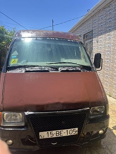 QAZ 2705, 1999 il, motor 2.5 l lalafo.az -da QAZ 2705, 1999 il, motor 2.5 l