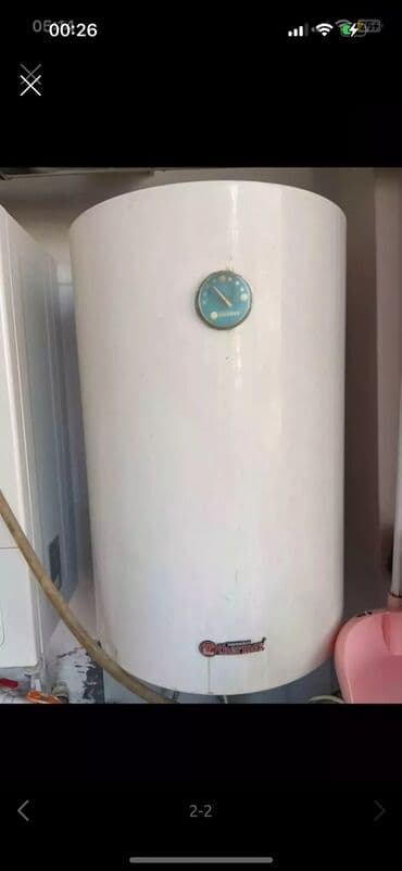 Ariston. Tam işlek veziyetde 100lt lalafo.az -da Ariston. Tam işlek veziyetde 100lt