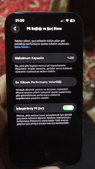 IPhone 14, 128 GB, Midnight, Face ID lalafo.az -da IPhone 14, 128 GB, Midnight, Face ID