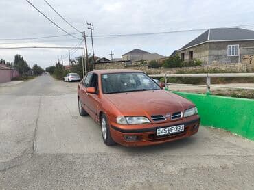 Nissan Primera: 1.6 l | 1996 il Sedan lalafo.az -da Nissan Primera: 1.6 l | 1996 il Sedan
