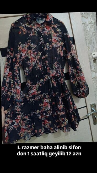 Gündəlik don, Mini, L lalafo.az -da Gündəlik don, Mini, L