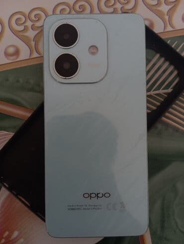 Oppo A3, 64 GB, rəng - Mavi, Barmaq izi lalafo.az -da Oppo A3, 64 GB, rəng - Mavi, Barmaq izi