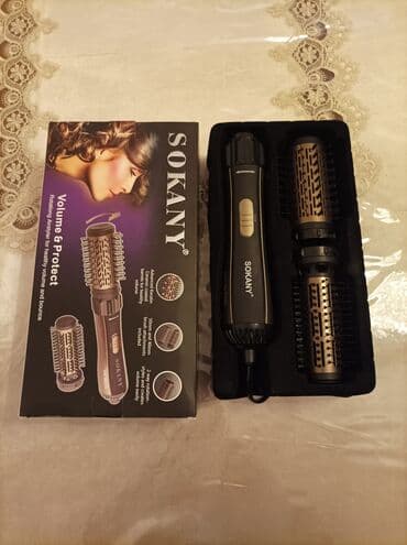 Паяльники: Daraqli fen fırlanır. keramikdir.iki basliqli at lalafo.az — 1 Паяльники: Daraqli fen fırlanır. keramikdir.iki basliqli — 1