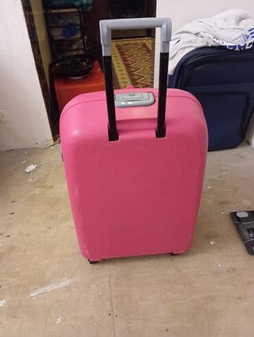 Boyuk plasmas cemodan. Hundurluk 56en 42. Ehmedlidedir. Veziyyeti lalafo.az -da Boyuk plasmas cemodan. Hundurluk 56en 42. Ehmedlidedir. Veziyyeti