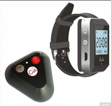 Yeni, Smart saat, rəng - Qara lalafo.az -da Yeni, Smart saat, rəng - Qara