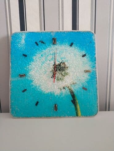 Divar saatları, Elektron, Saniyə əqrəbi lalafo.az -da Divar saatları, Elektron, Saniyə əqrəbi