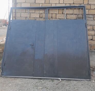 Darvaza satilir hun 3m eni 2.60sm qiymet 450azn unvn xocasan Aylin💥 lalafo.az -da Darvaza satilir hun 3m eni 2.60sm qiymet 450azn unvn xocasan Aylin💥