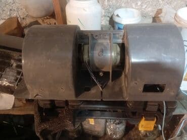 UAZ Avtomobil salonu üçün ikili ventilyator blokudur (sentrifuqal lalafo.az -da UAZ Avtomobil salonu üçün ikili ventilyator blokudur (sentrifuqal