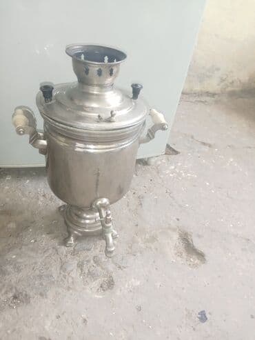 Od Samovar, 5 l, Ünvandan götürmə lalafo.az -da — 1 Od Samovar, 5 l, Ünvandan götürmə — 1