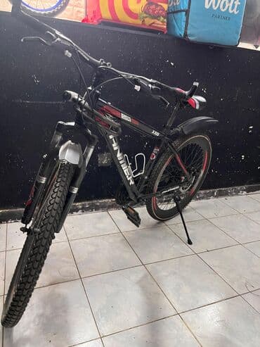 İşlənmiş Dağ velosipedi Anmier, 26", sürətlərin sayı: 24, Ünvandan götürmə lalafo.az -da İşlənmiş Dağ velosipedi Anmier, 26", sürətlərin sayı: 24, Ünvandan götürmə