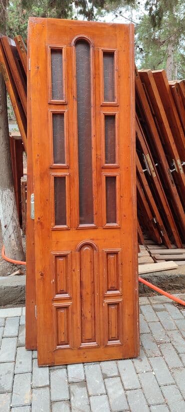 Məhsul: Taxta giriş/otaq qapıları və taxta pəncərə dəstləri Təsvir: - lalafo.az -da Məhsul: Taxta giriş/otaq qapıları və taxta pəncərə dəstləri Təsvir: -