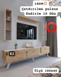 *TV stend 180Azn💥* ✔️Rəng seçimi var ✔️ Çatdırılma və Quraşdırılma lalafo.az -da *TV stend 180Azn💥* ✔️Rəng seçimi var ✔️ Çatdırılma və Quraşdırılma