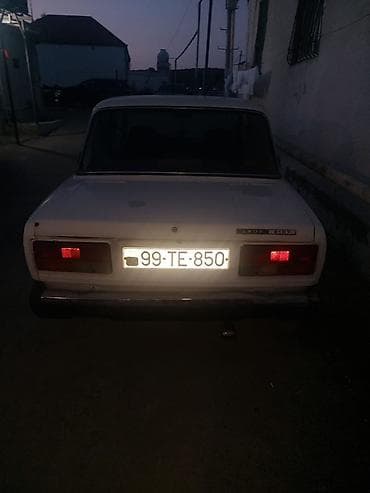 VAZ (LADA) 2107: 1.5 l | 2006 il Sedan lalafo.az -da VAZ (LADA) 2107: 1.5 l | 2006 il Sedan