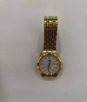 Yeni, Qol saatı, Orient, rəng - Qızılı lalafo.az -da Yeni, Qol saatı, Orient, rəng - Qızılı