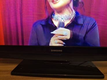 Televizor Samsung LCD 24" lalafo.az -da Televizor Samsung LCD 24"