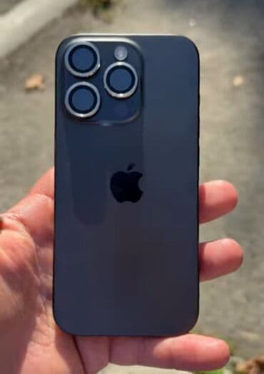 IPhone 15 Pro Max, 128 GB, Kredit lalafo.az -da IPhone 15 Pro Max, 128 GB, Kredit