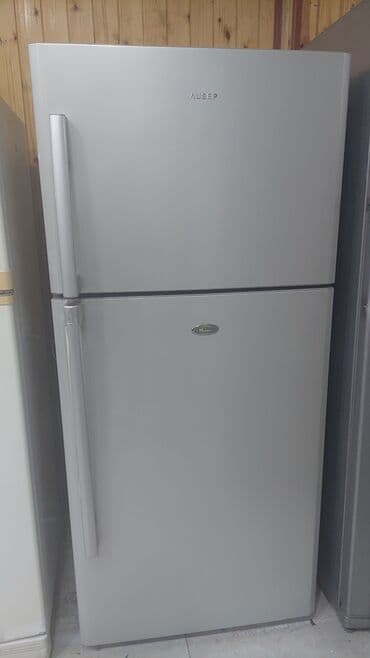 2 qapılı Soyuducu Satılır, rəng - Gümüşü lalafo.az -da 2 qapılı Soyuducu Satılır, rəng - Gümüşü