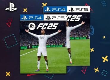 🟢 FC 25 PS4 / PS5 Oyunu yazılması WhatsApp'a yaza bilərsiniz. 7/24 🚀 lalafo.az -da 🟢 FC 25 PS4 / PS5 Oyunu yazılması WhatsApp'a yaza bilərsiniz. 7/24 🚀