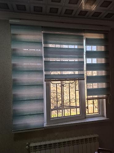 Galyuz pərdələrhər pəncərə ayrı açılır baglanır180x200 1 lalafo.az -da Galyuz pərdələrhər pəncərə ayrı açılır baglanır180x200 1