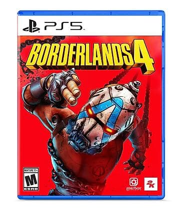 Ps5 borderlands 4. Tam bağlı upokovkada orginal. Çatdırılma mümkündür lalafo.az -da Ps5 borderlands 4. Tam bağlı upokovkada orginal. Çatdırılma mümkündür