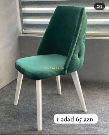 Qonaq otağı üçün, Yeni, Qatlanmayan, Stul lalafo.az -da Qonaq otağı üçün, Yeni, Qatlanmayan, Stul