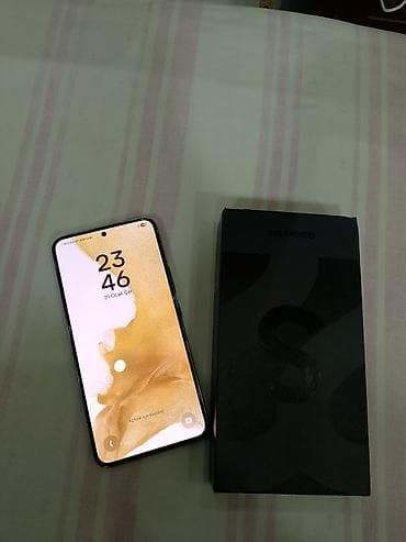 Samsung Galaxy S22, 256 GB, rəng - Qara lalafo.az -da Samsung Galaxy S22, 256 GB, rəng - Qara