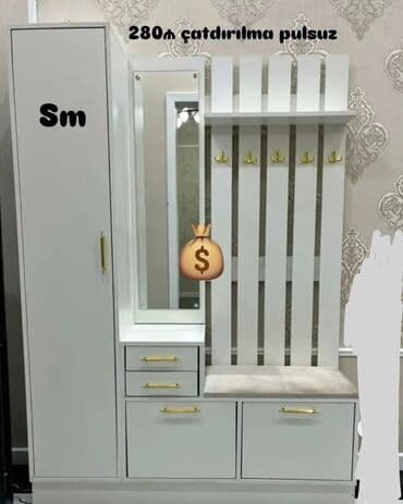 Yeni, Düz dolab, Dəhliz dolabı lalafo.az -da Yeni, Düz dolab, Dəhliz dolabı