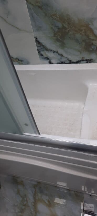 Cмесители для душа: Новый Перегородка, Прямоугольная, Самовывоз at lalafo.az — 1 Cмесители для душа: Новый Перегородка, Прямоугольная, Самовывоз — 1