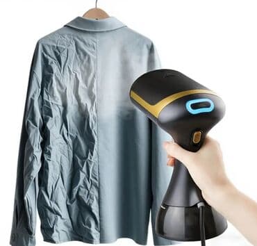 Çox mükəmməl və möhtəşəm bir ütü!!!! Geyim üçün əl buxar ütüsü - Güclü lalafo.az -da Çox mükəmməl və möhtəşəm bir ütü!!!! Geyim üçün əl buxar ütüsü - Güclü